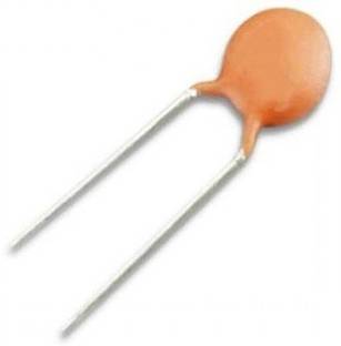 EMERGING TECHNOLOGIES 100 pcs 10 nf 103 Ceramic disc Capacitor 50V Electronic Components Electronic Hobby Kit