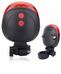 cycle world 5 LED Laser Tail Light  LED Rear Break Light
