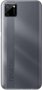 hirdesh Back Camera Lens Glass Protector for Realme C11