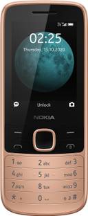 Nokia 225 4G DS Keypad Mobile with Long Battery Life,Built-in Camera