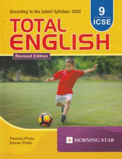 ISCE Total English For Class 9 Examination 2022 (Latest Syllabus)