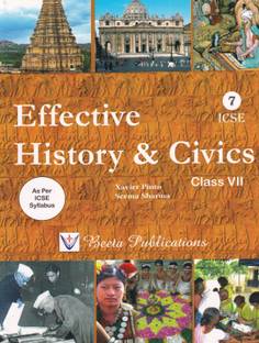 ICSE Effective History & Civics For Class 7 (Latest Syllabus 2021)