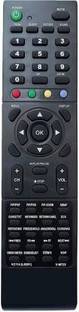 Akshita VC114 LX291 V-MT22 Slime LCD LED TV Remote Control ( Chake Image With Old Remote ) Videocon Re...