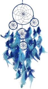 goldy traders Feather Dream Catcher