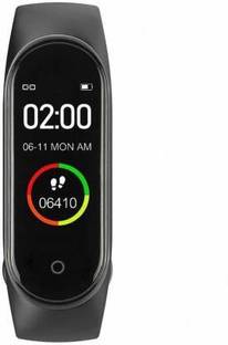 MAHARAJA SUPER KING M4 BLUETOOTH FITNESSWRST SMART BAND