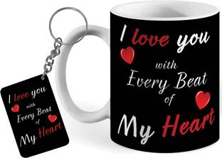Wagwan Mug, Keychain Gift Set