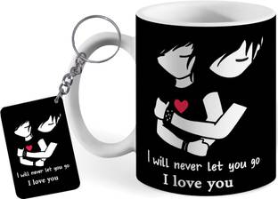 Wagwan Mug, Keychain Gift Set