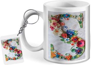 Wagwan Mug, Keychain Gift Set