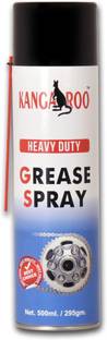 KANGAROO Chain Grease Spray Chain Lube Grease Spray Grease