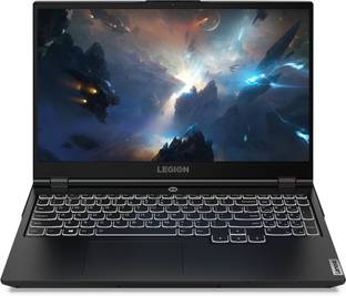 Lenovo Legion 5 Intel Intel Core i7 11th Gen 11800H - (16 GB/512 GB SSD/Windows 11 Home/4 GB Graphics) Legion 5 15ITH6 Thin and Light Laptop