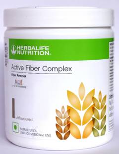 HERBALIFE Active Fiber Complex for Digestive Health Unflavored Powder (200 g) Nutrition Drink