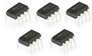 Cam cart NE555 Timer IC, Power Supply Electronic Hobby Kit