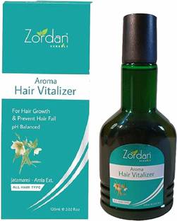 ZORDAN Aroma Hair Vitalizer 120ml Hair Oil