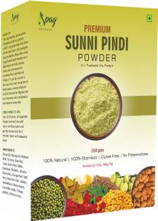Spag HERBALS Premium Organic Sunni Pindi Bath powder