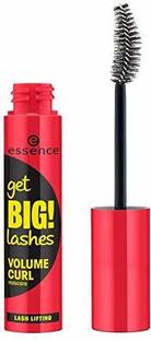 ESSENCE Get BIG! LASHES volume BOOST mascara 12 ml