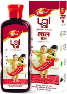 Dabur Lal Tail Ayurvedic