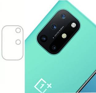 DAFFIN Back Camera Lens Glass Protector for OnePlus 8T