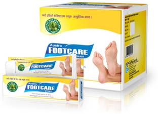 AUSTRO Footcare Cream