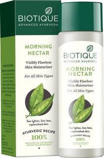 BIOTIQUE Moisturizer 190 ml *1 Pcs