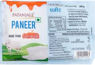 PATANJALI Paneer