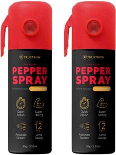 TRUSTROW Pepper Stream Spray