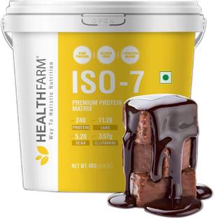 HEALTHFARM isolate whey protein/ISO 7 Whey Protein