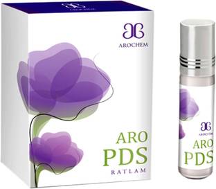 AROCHEM Aro PDS 6ml Roll On Pure Perfume No Alcohol Floral Attar
