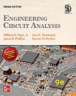 (Old Edition) Engineering Circuit Analysis