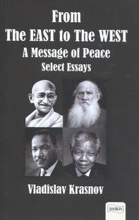From The East to The West- A Message of Peace