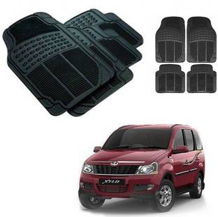 After cars Rubber 3D Mat For  Mahindra Xylo