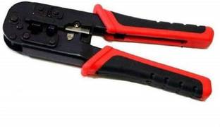 Lapmate PQ00_Crimp11 D-Link Modular Plug Crimper Stripper Cutter Telecom RJ45 RJ11 RJ12 NTC-001 DLink Manual Crimper
