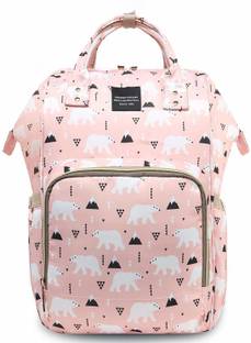 Tip 'n' Top Travel Backpack for Toddlers Diaper Bag