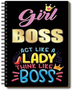 Nourish Planner A5 Planner/Organizer Ruled 75 Pages