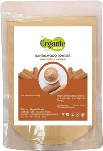 OrganicIndore sandalwood powder (Chandan Powder) 100 gm