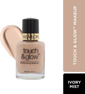 Revlon Touch & Glow Moisturizing Liquid Make Up  Foundation