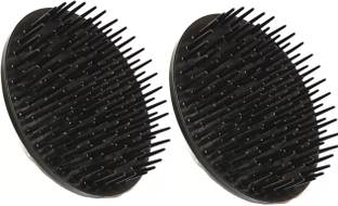 CRAZYGOL Men's Round Comb 2
