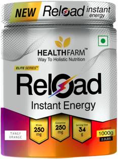HEALTHFARM Elite series Reload Instant Energy Booster BCAA