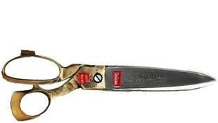 satish MEERUT DELUXE SCISSORS NO.9 Scissors