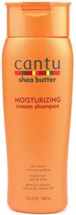 Cantu Shea Butter Moisturizing Cream Shampoo