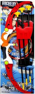 AVYUKT Archery Set for Kids-Bow with 3 Suction Arrow for Kids Bows & Arrows Bows & Arrows