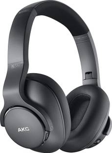 AKG N700 With Active Noise Cancellation Enabled Bluetooth Gaming