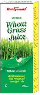 Baidyanath Wheat grass Juice