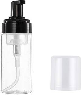 FUTURA MARKET Empty Foaming Liquid Soap Pump (Dispenser) Bottles Leak Proof- BPA Free Pack of 1 100 ml Bottle