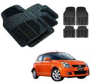 After cars Rubber 3D Mat For  Maruti Suzuki Swift
