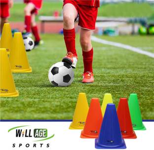 WILLAGE Cone Pack of 10