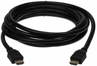 TERABYTE HDMI Cable 7 m HDMI Male to HDMI Male Cable High-Speed 3D 4K Full HD 1080p and Audio Return