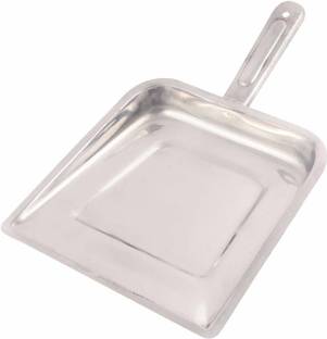 AOSIKATE DUSTPAN Steel Dustpan