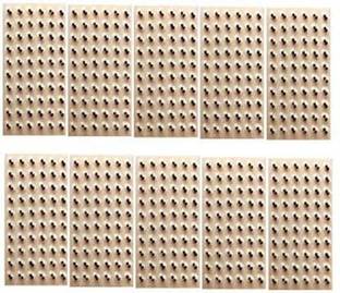 R A Products Dragon Acupuncture Vaccaria Ear Seeds 600 Counts Refill Pack Dragon Acupuncture Vaccaria Ear Seeds 600 Counts Refill Pack Massager