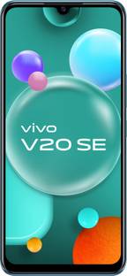 vivo V20 SE (Aquamarine Green, 128 GB)