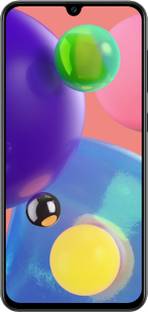 Samsung Galaxy A70s (Prism Crush Black, 128 GB)